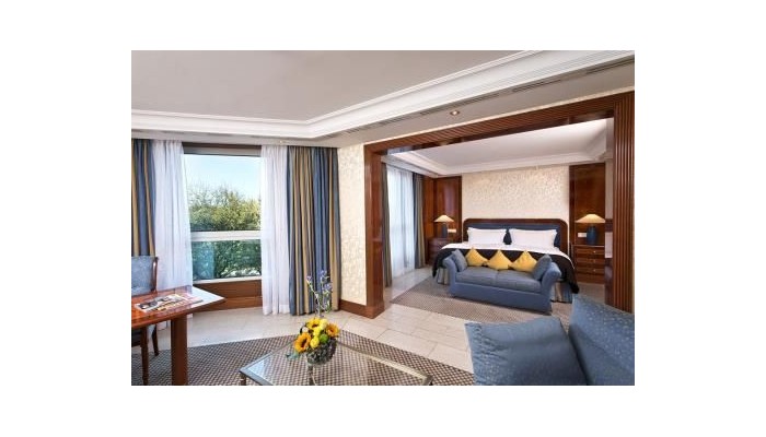 Intercontinental Berlin Hotel poza 3