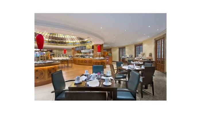 Intercontinental Berlin Hotel poza 31