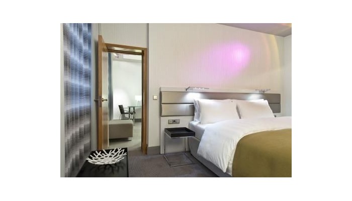 Intercontinental Berlin Hotel poza 2