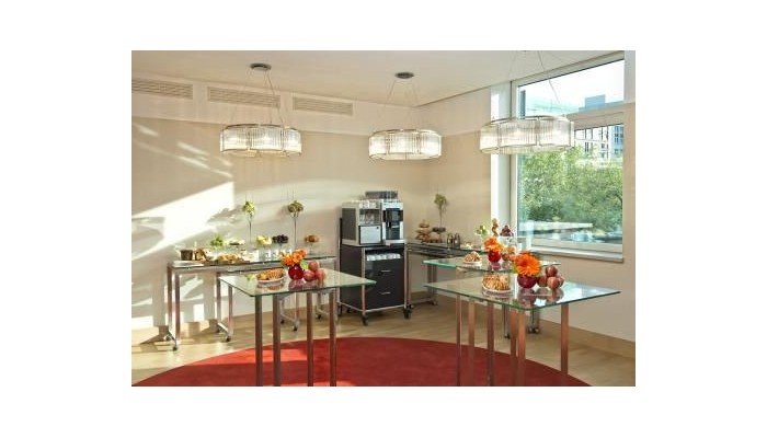 Intercontinental Berlin Hotel poza 27