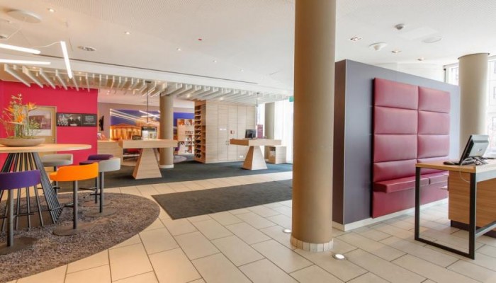 Mercure Hotel Berlin City poza 12