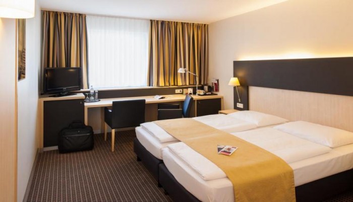 Mercure Hotel Berlin City poza 1