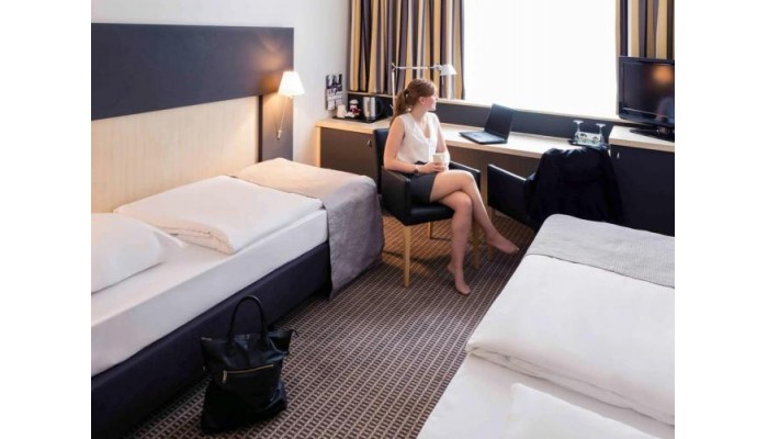 Mercure Hotel Berlin City poza 3