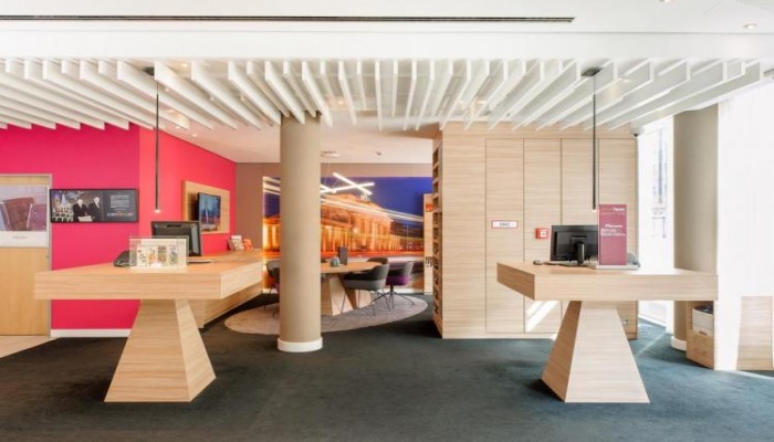 Mercure Hotel Berlin City poza 7