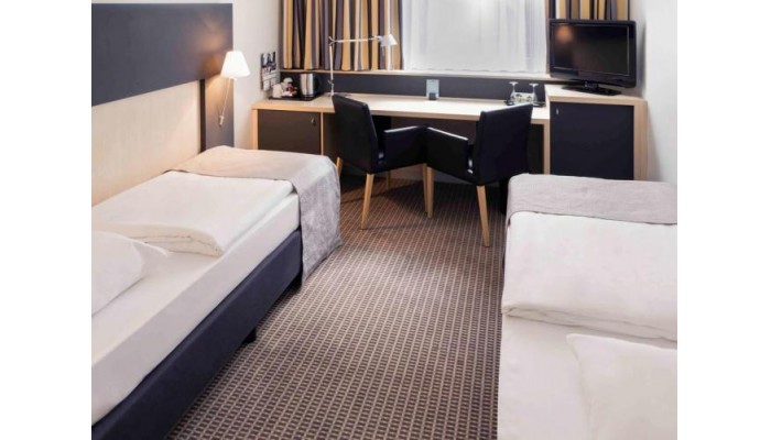 Mercure Hotel Berlin City poza 5