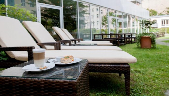 Mercure Hotel Berlin City poza 9