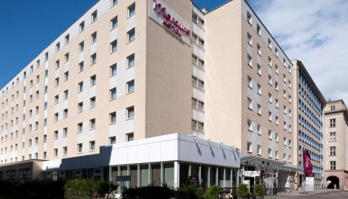 Mercure Hotel Berlin City poza 0