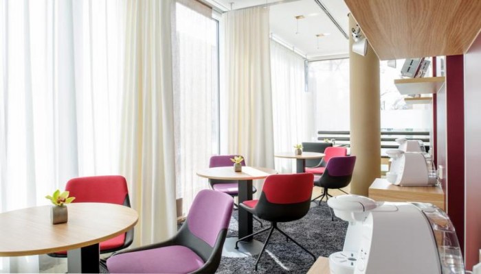 Mercure Hotel Berlin City poza 11