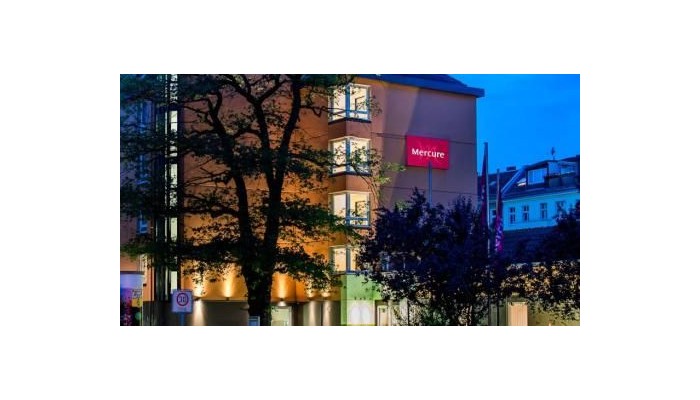 Mercure Hotel Berlin City West poza 1
