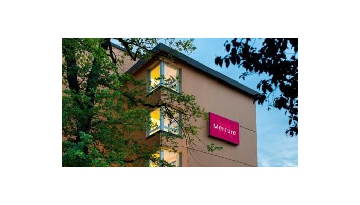 Mercure Hotel Berlin City West poza 0