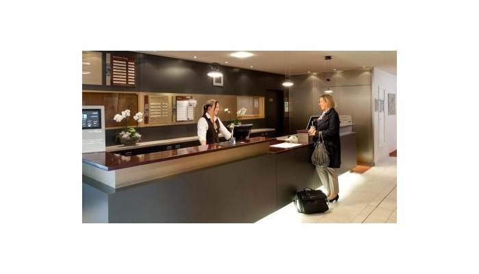 Mercure Hotel Berlin City West poza 2