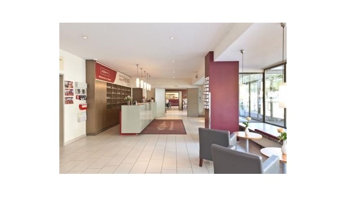 Novum Hotel Aldea Berlin Centrum poza 2