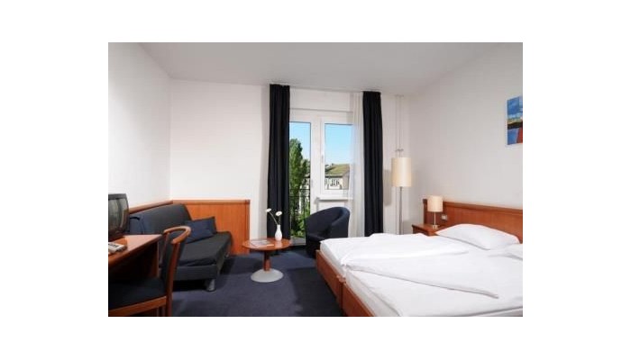 Novum Hotel Aldea Berlin Centrum poza 1