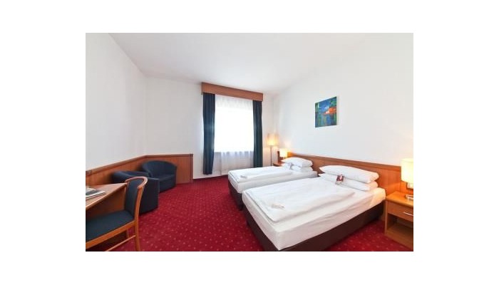 Novum Hotel Aldea Berlin Centrum poza 12