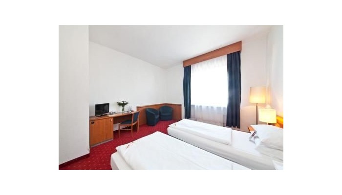 Novum Hotel Aldea Berlin Centrum poza 13