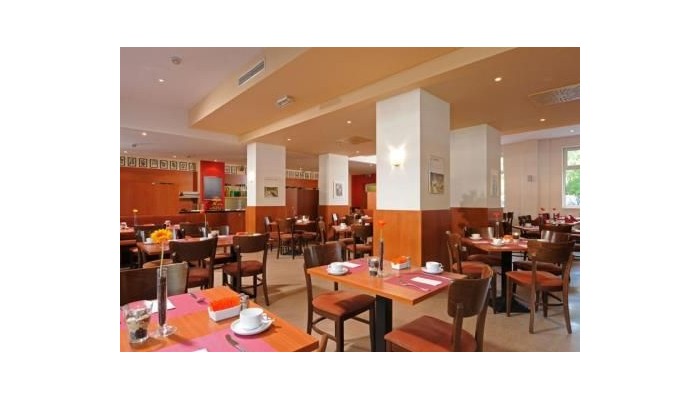 Novum Hotel Aldea Berlin Centrum poza 22