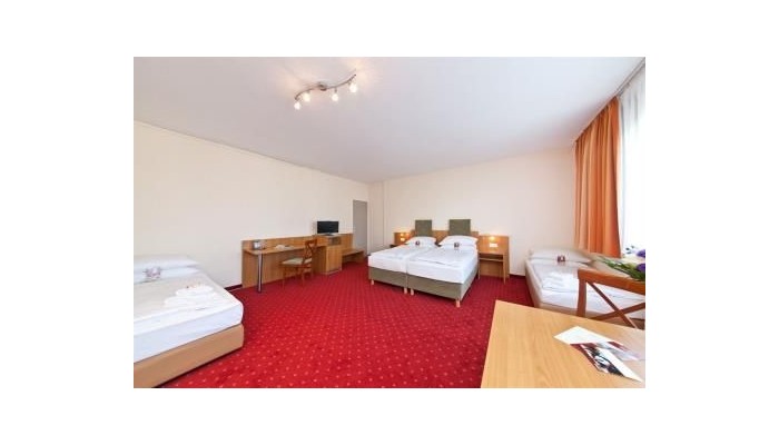 Novum Hotel Aldea Berlin Centrum poza 11