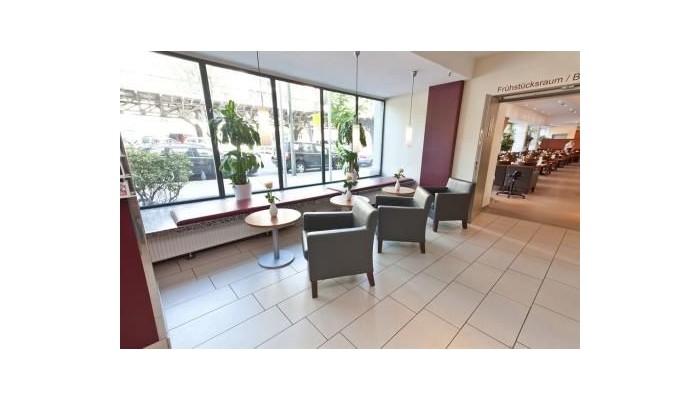 Novum Hotel Aldea Berlin Centrum poza 5
