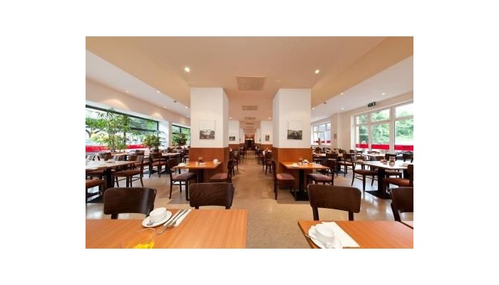 Novum Hotel Aldea Berlin Centrum poza 26