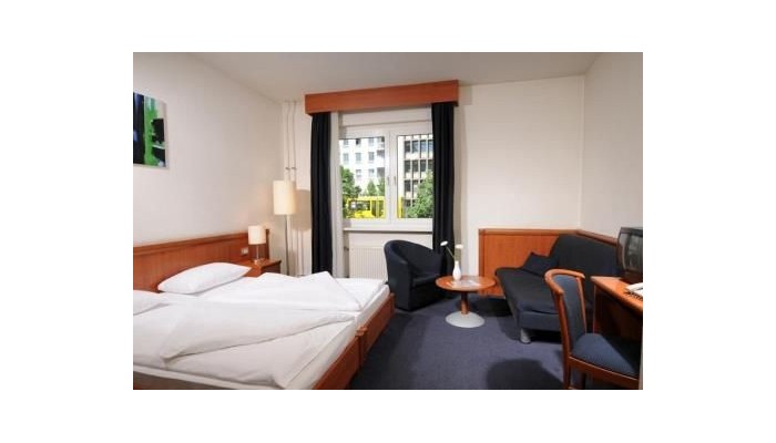 Novum Hotel Aldea Berlin Centrum poza 8
