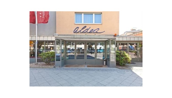 Novum Hotel Aldea Berlin Centrum poza 0