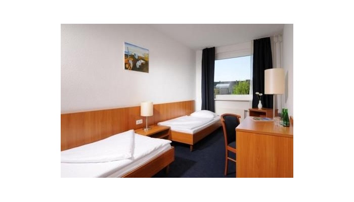 Novum Hotel Aldea Berlin Centrum poza 7