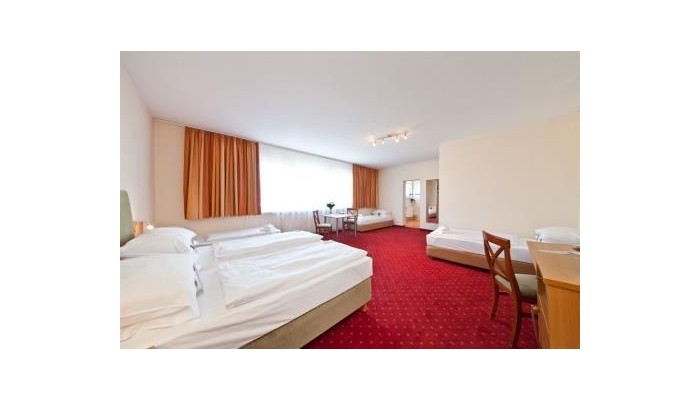 Novum Hotel Aldea Berlin Centrum poza 9
