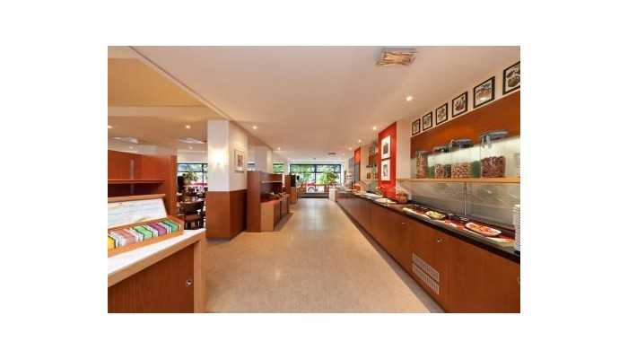 Novum Hotel Aldea Berlin Centrum poza 25