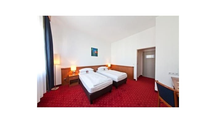Novum Hotel Aldea Berlin Centrum poza 14