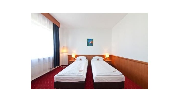 Novum Hotel Aldea Berlin Centrum poza 15
