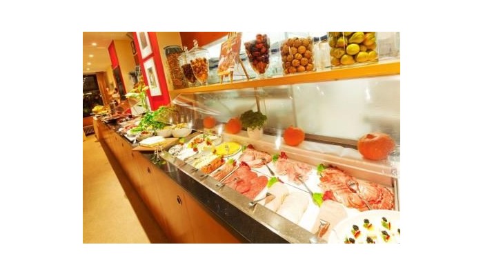 Novum Hotel Aldea Berlin Centrum poza 27