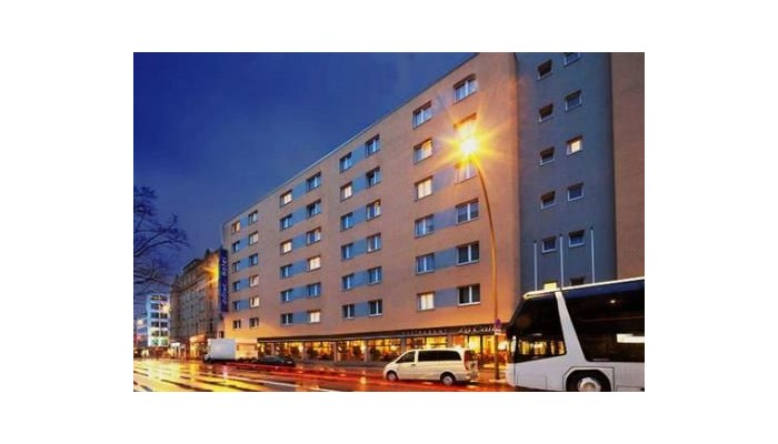 Novum Hotel Aldea Berlin Centrum poza 32