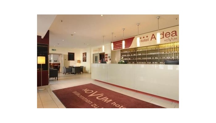 Novum Hotel Aldea Berlin Centrum poza 3