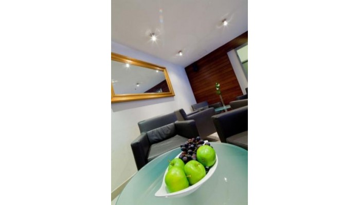 Novum Hotel Aldea Berlin Centrum poza 18