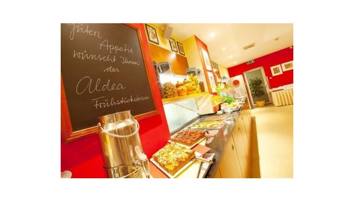 Novum Hotel Aldea Berlin Centrum poza 23