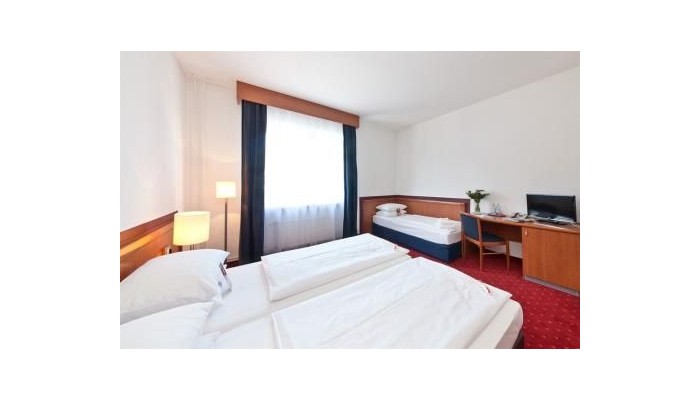 Novum Hotel Aldea Berlin Centrum poza 16