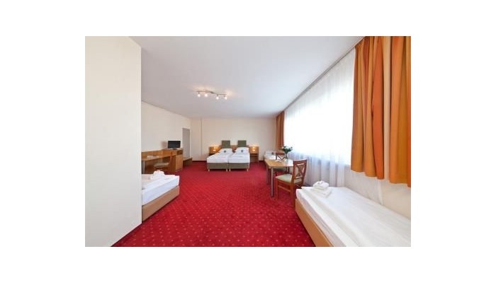 Novum Hotel Aldea Berlin Centrum poza 10