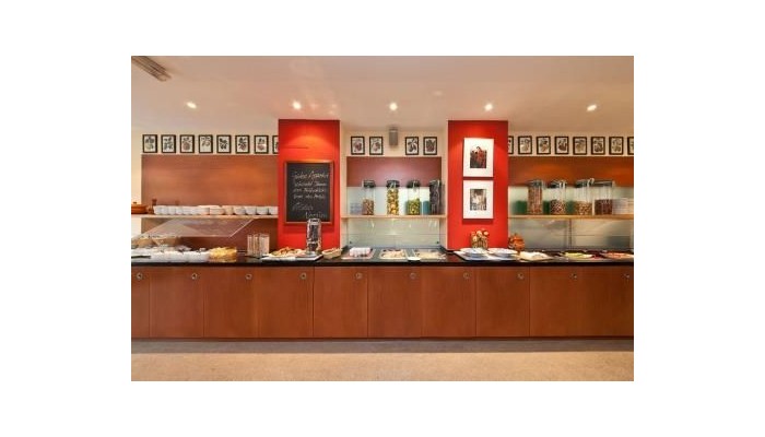 Novum Hotel Aldea Berlin Centrum poza 24