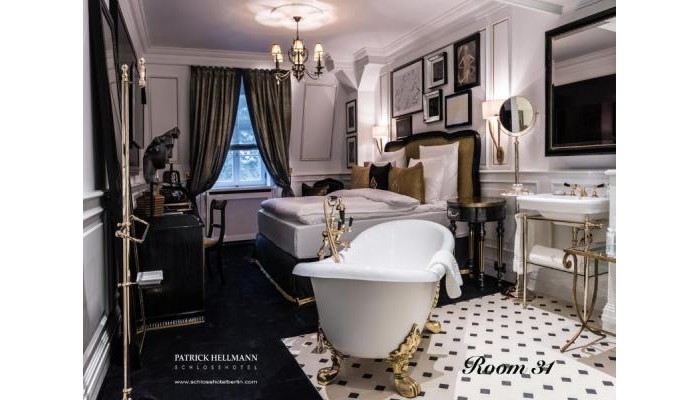 Patrick Hellmann Schlosshotel poza 5