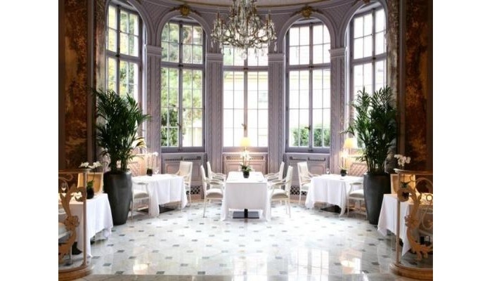 Patrick Hellmann Schlosshotel poza 2