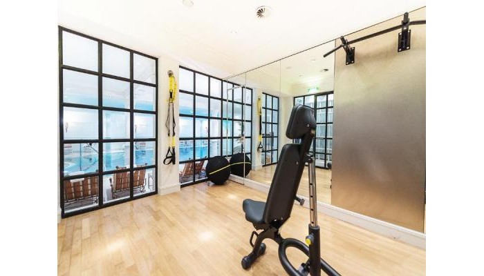 Patrick Hellmann Schlosshotel poza 9