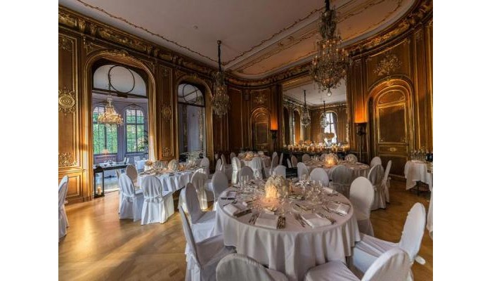 Patrick Hellmann Schlosshotel poza 1