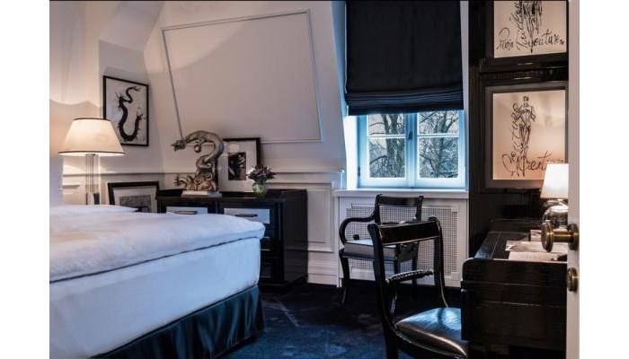 Patrick Hellmann Schlosshotel poza 4