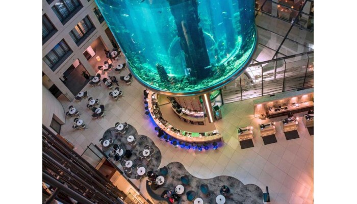 Radisson Blu Hotel Berlin poza 1