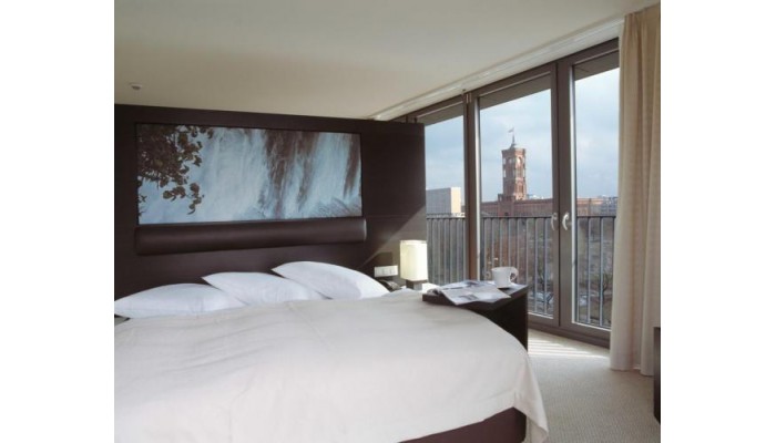Radisson Blu Hotel Berlin poza 4