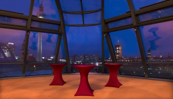 Radisson Blu Hotel Berlin poza 17