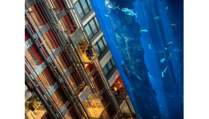 Radisson Blu Hotel Berlin poza 2