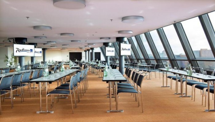 Radisson Blu Hotel Berlin poza 12