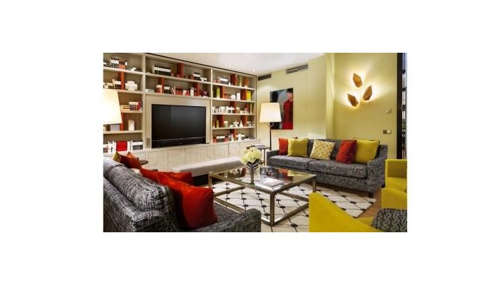 Rocco Forte Hotel De Rome poza 8