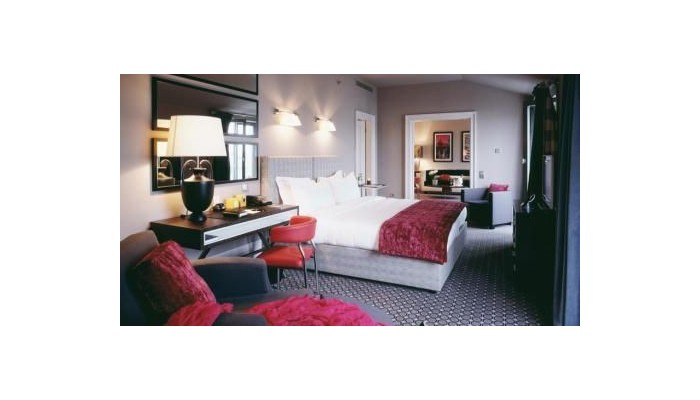 Rocco Forte Hotel De Rome poza 4
